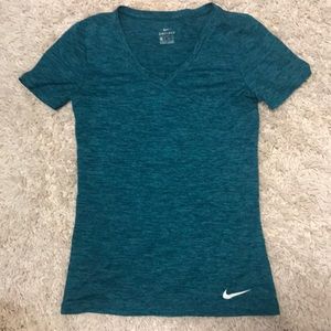 Nike workout shirt